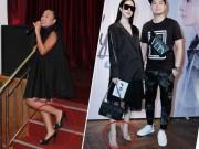 Bà bầu - Bất chấp bầu bí, những mỹ nhân Việt này vẫn "lênh khênh" trên giày cao gót khiến fan thót tim