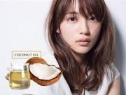 Làm đẹp - Cách làm mặt nạ dầu dừa chống lão hóa hiệu quả không thua gì mỹ phẩm đắt tiền