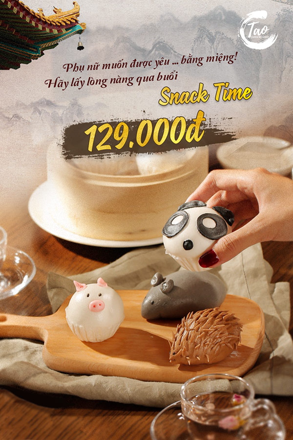 thuỏng thúc món hoa chuản vị chỉ vói 69.000vnd/nguòi tại c.tao! - 3