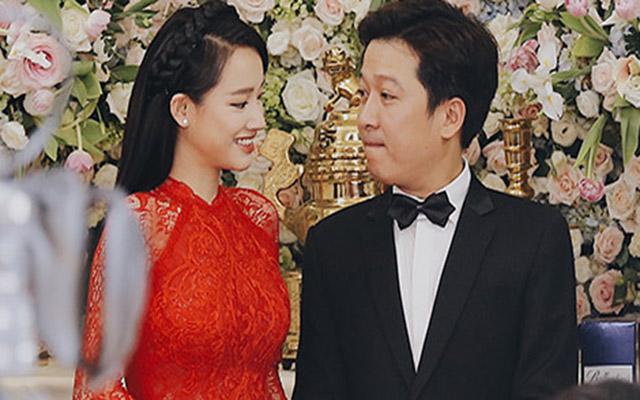 Nhan sắc kẻ 8 lạng người nửa cân của Lan Khuê và Nhã Phương ngày về nhà chồng - 3