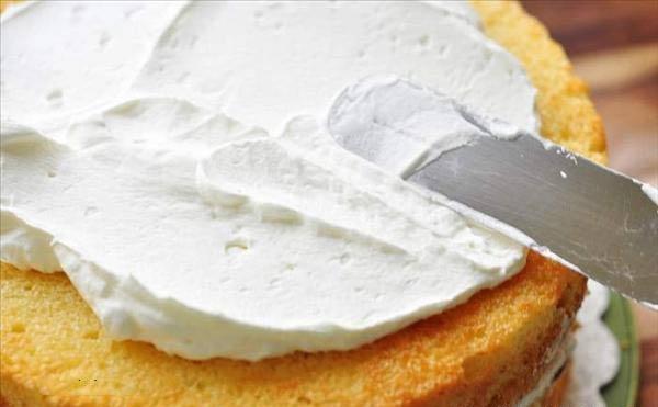 cach lam banh kem sinh nhat vua mem vua thom, dep mat tang nguoi than - 5