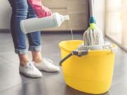Nhà đẹp - Cách làm nước lau sàn tại nhà vừa thơm tho, sạch sẽ lại nói “không” với hóa chất độc hại