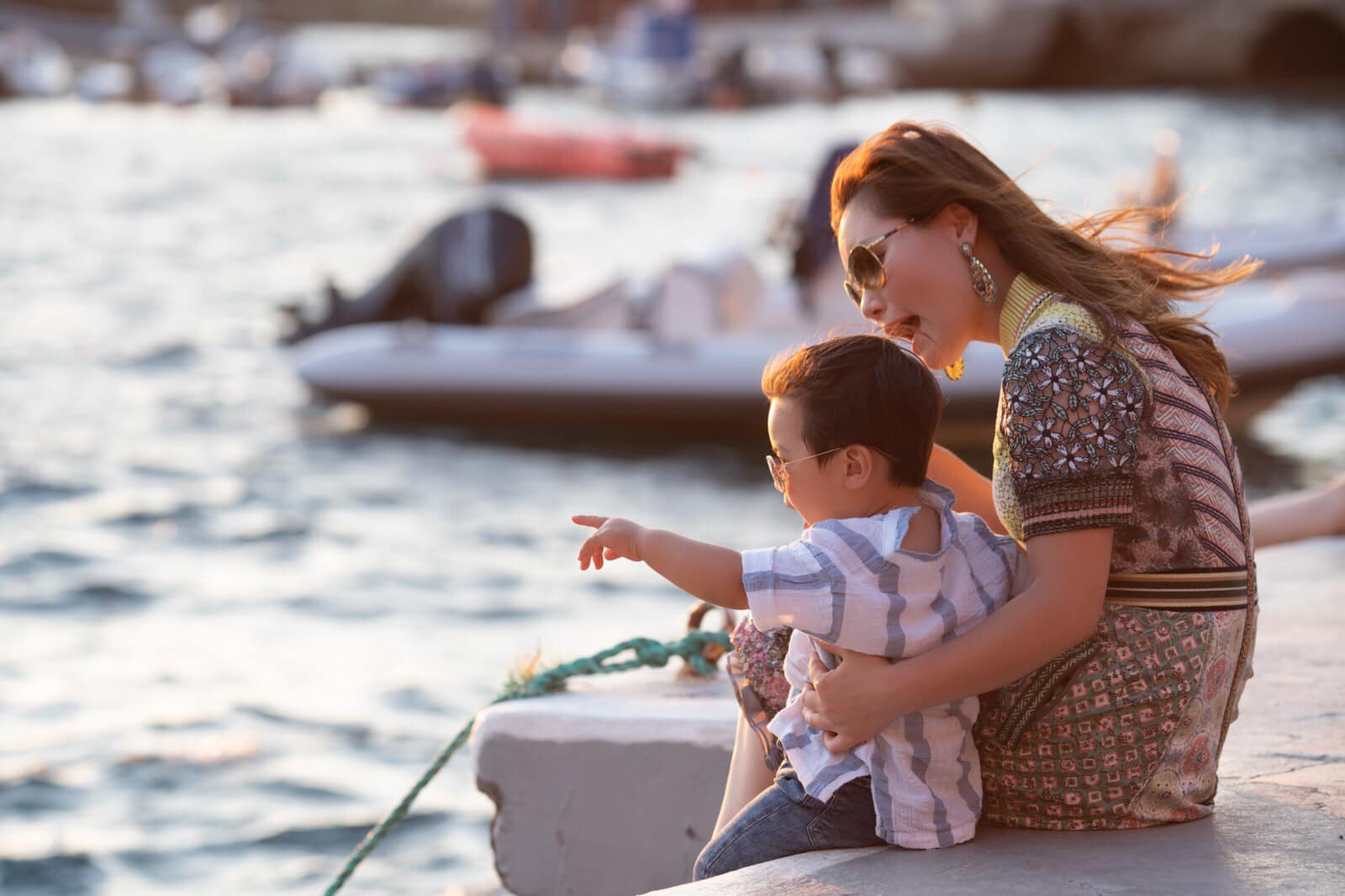 Mới 19 tháng tuổi, con trai Đan Trường nói 3-4 chữ rất rõ nhờ bí quyết của mẹ - 6