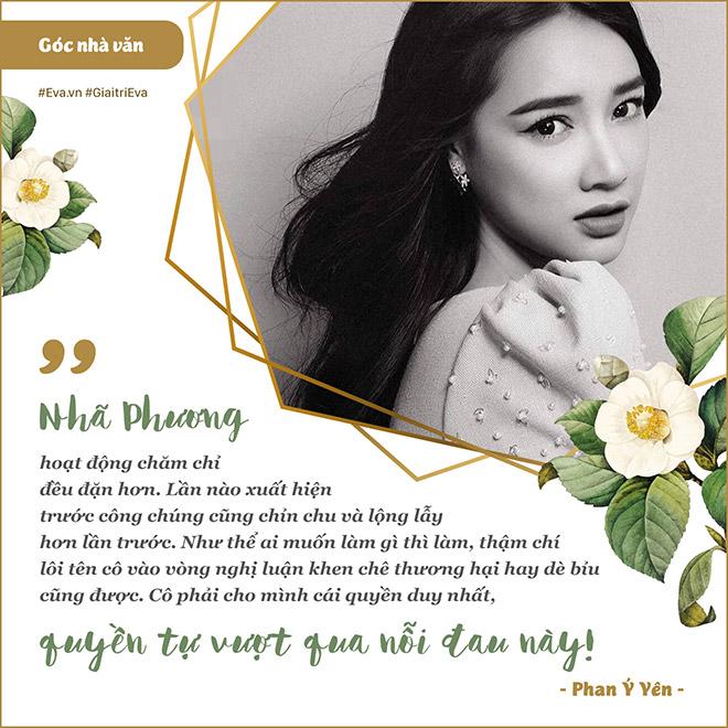 Nhã Phương - Trường Giang: Dựa một chữ Tình - 3