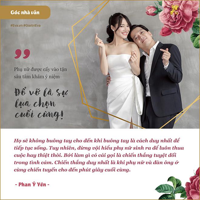 Nhã Phương - Trường Giang: Dựa một chữ Tình - 4