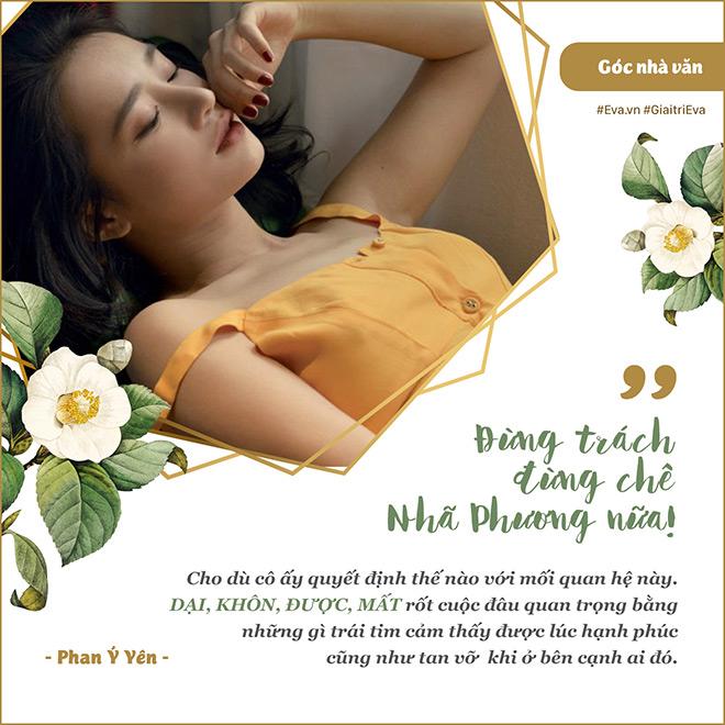 Nhã Phương - Trường Giang: Dựa một chữ Tình - 5