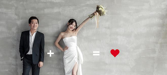 Nhã Phương - Trường Giang: Dựa một chữ Tình - 2