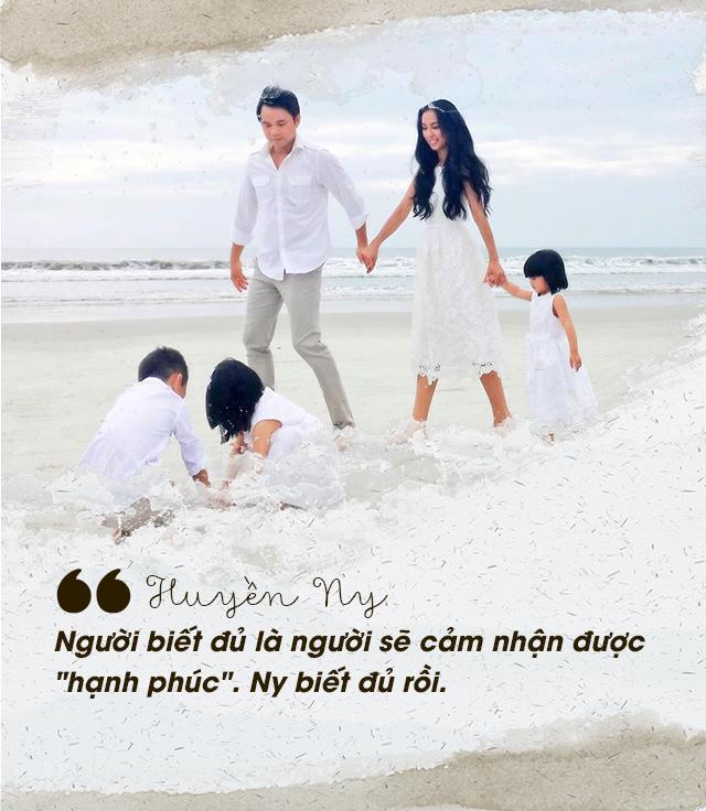 mc huyen ny: tu tay nau an cho con, co "tuyet chieu phan xu" khi tre cai lon - 4