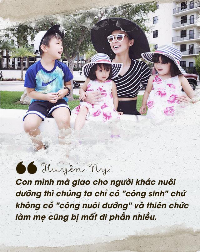 mc huyen ny: tu tay nau an cho con, co "tuyet chieu phan xu" khi tre cai lon - 5