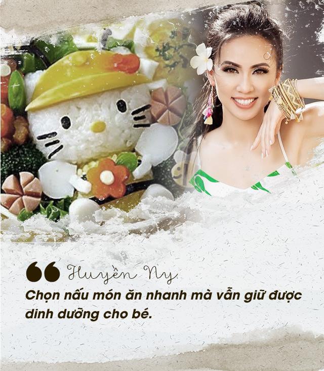 mc huyen ny: tu tay nau an cho con, co "tuyet chieu phan xu" khi tre cai lon - 7
