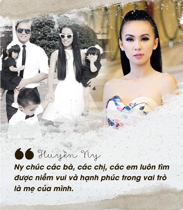 mc huyen ny: tu tay nau an cho con, co "tuyet chieu phan xu" khi tre cai lon - 8