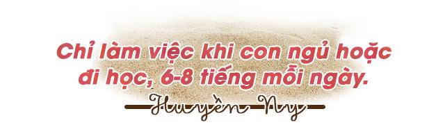 mc huyen ny: tu tay nau an cho con, co "tuyet chieu phan xu" khi tre cai lon - 3