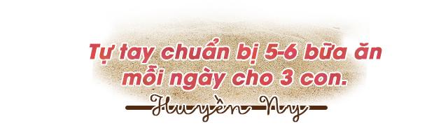 mc huyen ny: tu tay nau an cho con, co "tuyet chieu phan xu" khi tre cai lon - 6