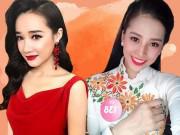 Làm đẹp - Tiểu Vy - Nhã Phương: người Hoa hậu, người cô dâu mới nhưng họ đều có điểm chung này