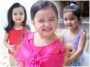 Làm mẹ - Con gái mỹ nhân đẹp nhất Philippines lớn phổng phao, xinh đẹp y chang mẹ