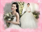 Thời trang - Váy cưới Nhã Phương, Tăng Thanh Hà, Thu Thảo và những cái nhất đầy bất ngờ