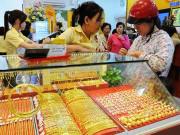 Mua sắm - Giá cả - Giá vàng hôm nay 26/9/2018: Sau khi giảm mạnh, vàng có đảo chiều?