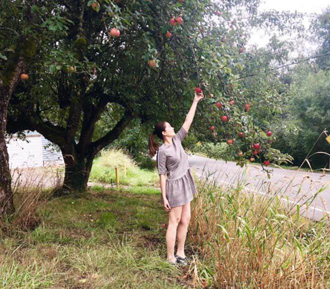 Sao Việt 24h: Hoa hậu Ngọc Hân tiết lộ lý do không muốn Nam tiến - 13