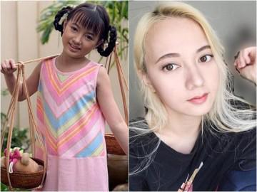 Bé Xuân Nghi nổi tiếng trong đĩa nhạc dụ trẻ ăn ngon giờ ra sao?