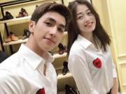 Giải trí - Bình An úp mở đã chia tay Á hậu Phương Nga do áp lực từ dư luận?
