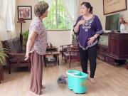 Giải trí - Gạo Nếp Gạo Tẻ: Giả ốm để "hành" mẹ chồng nhưng ai ngờ "gậy ông lại đập lưng ông"