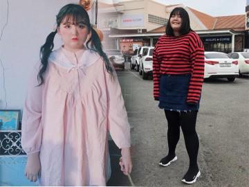 4 quy tắc phối đồ mà chị em mập mạp nào biết cách ăn mặc cũng đều nằm lòng