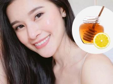 Thoa mặt nạ mật ong theo cách này, mụn và vết thâm lâu năm cũng biến mất