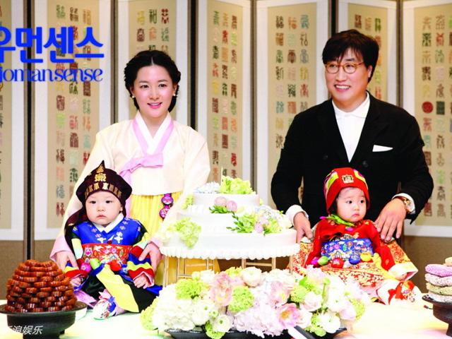 Lần đầu tiên trong đời, Lee Young Ae tiết lộ địa vị hoành tráng của chồng doanh nhân