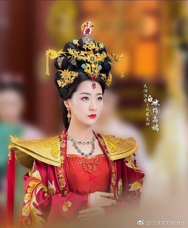 kinh thanh tu my trung quoc: luon co "the luc vo hinh" phia sau 4 nhan sac - 9