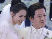 Giải trí - Những chuyện lạ lùng chỉ thấy trong đám cưới của Trường Giang - Nhã Phương