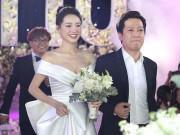 Thời trang - Nhìn lại váy cưới Nhã Phương, fans giật mình vì chi tiết táo bạo chưa từng thấy của cô dâu