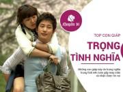 Clip Eva - Top con giáp trọng tình nghĩa nên phúc báo, luôn được may mắn "gõ cửa"