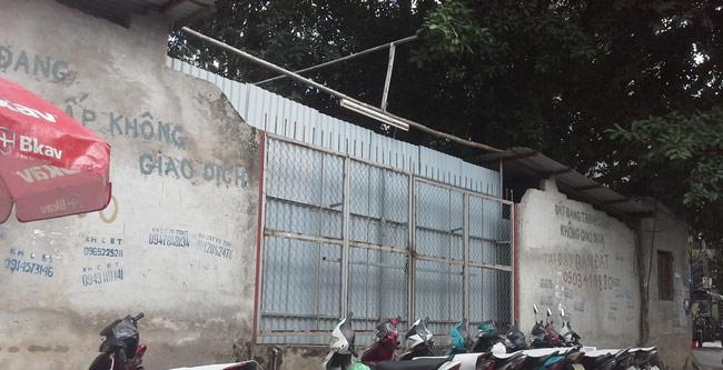 mieng dat 5,3m2 duoc rao ban 20 ty tai ha noi gay soc gioi bat dong san - 2