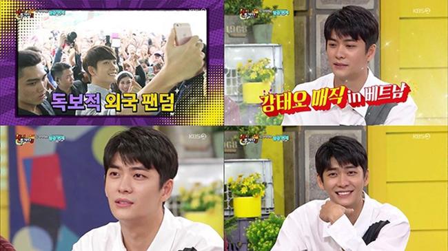 Mỹ nam Hàn kể về sự nổi tiếng ở Việt Nam nhờ làm amp;#34;người tìnhamp;#34; của Nhã Phương - 2