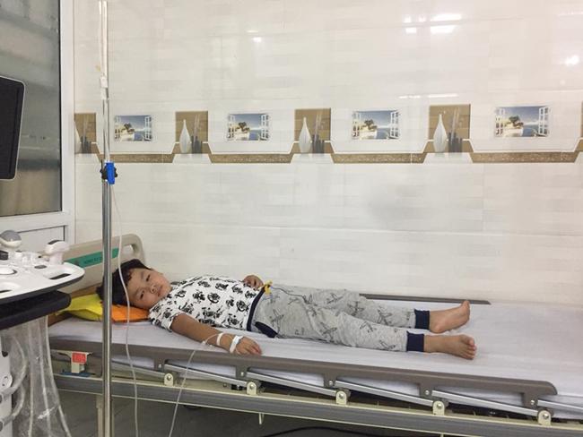 sau scandal tinh cam kieu minh tuan - an nguy, dao dien noi dien vi sao nhi soc nhap vien - 1