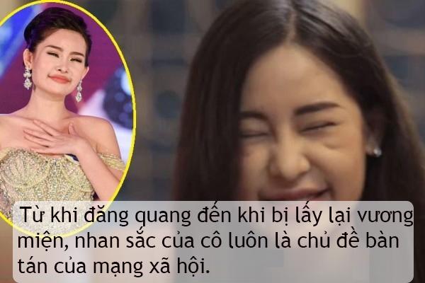 that bat ngo, le au ngan anh lot top hoa hau... bi che xau nhat the gioi - 12
