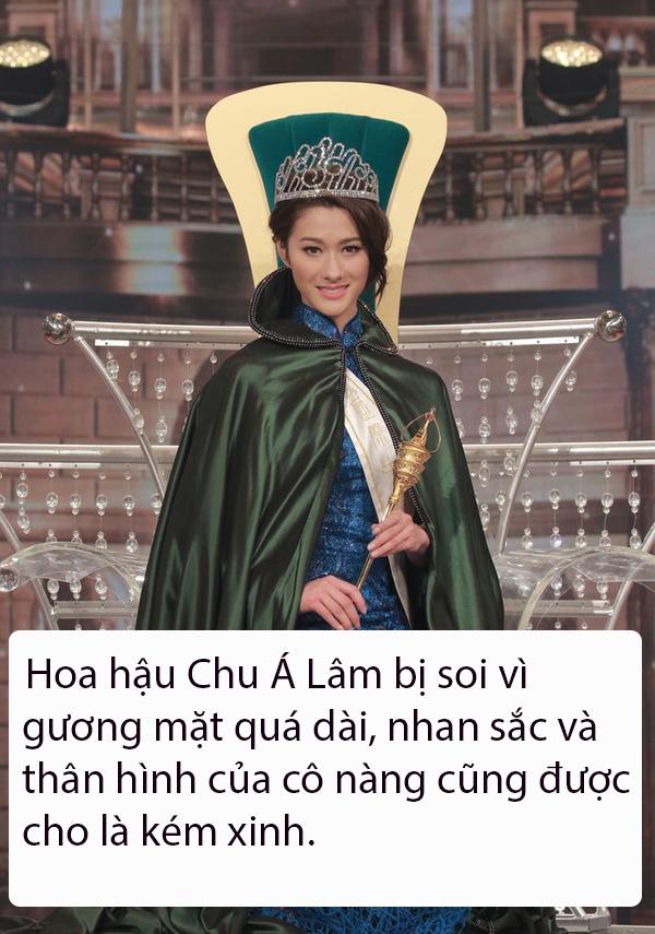 that bat ngo, le au ngan anh lot top hoa hau... bi che xau nhat the gioi - 10