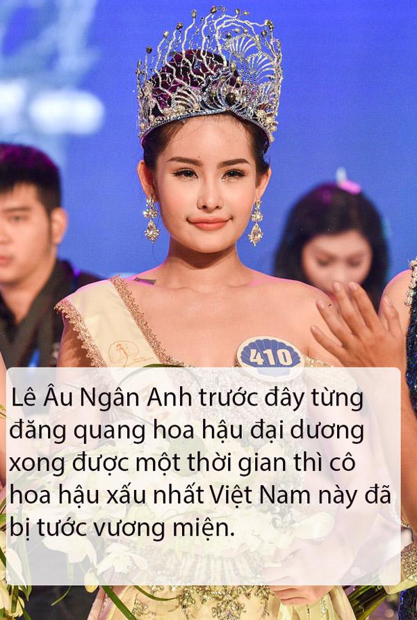 that bat ngo, le au ngan anh lot top hoa hau... bi che xau nhat the gioi - 11