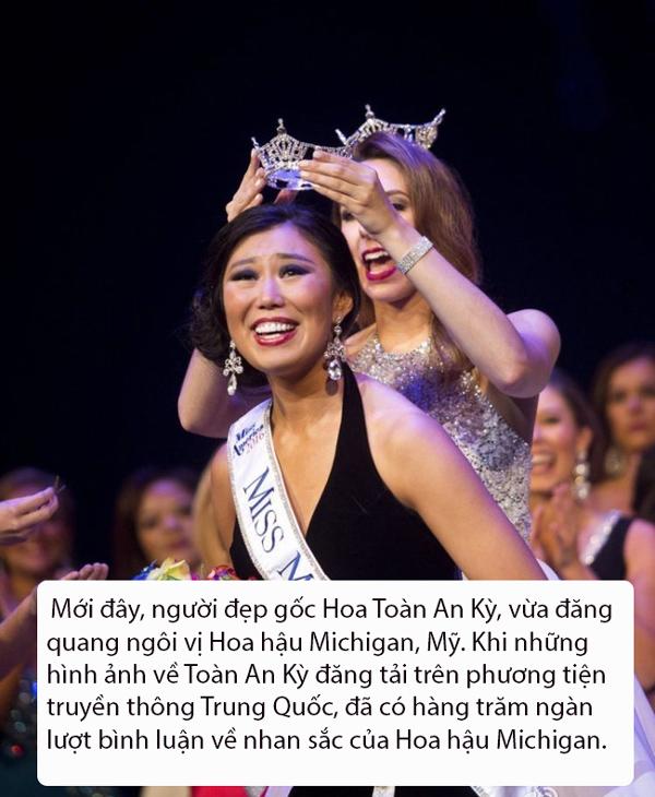 that bat ngo, le au ngan anh lot top hoa hau... bi che xau nhat the gioi - 13