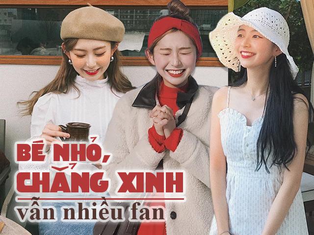 Bị chê mặt xấu, vóc dáng phẳng lỳ, cô gái Hàn quyết tâm thay đổi với 2 món đồ này!