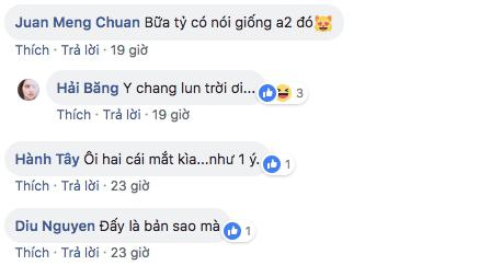 con trai duoc khen giong bo y duc va day la cau tra loi cua ca si hai bang - 2