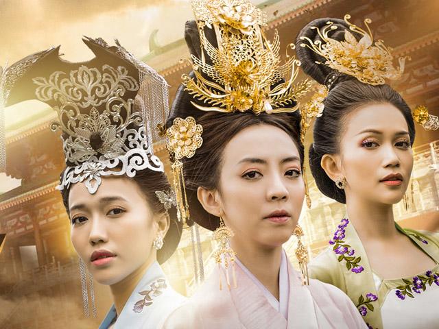 Cung đấu kiểu Việt chất ngang Diên Hy Công Lược: Hoàng hậu Thu Trang công khai hạ độc phi tần