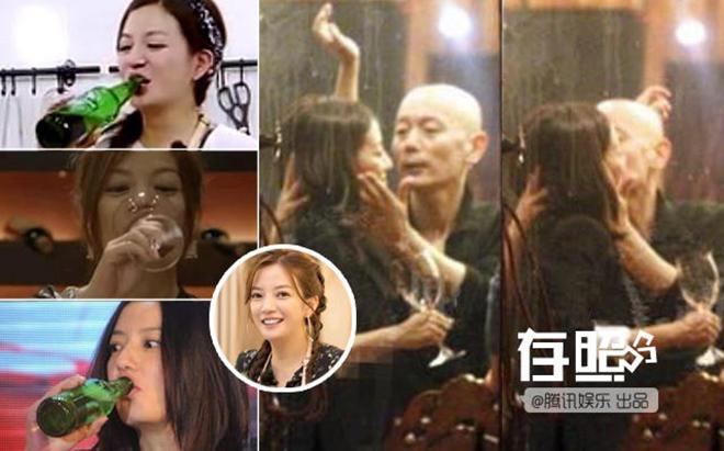 bat gap trieu vy "qua chen" say xin, buoc di loang choang phai nho nguoi diu do - 5