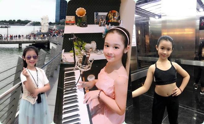 truoc khi noi o chung ket hoa hau vn 2018, co be 10 tuoi da song cuc sang chanh - 9