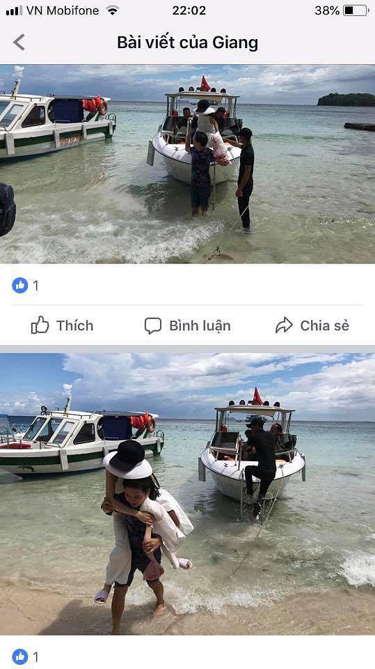 di huong tuan trang mat nhung truong giang, nha phuong van khong roi doi dep 20k - 1