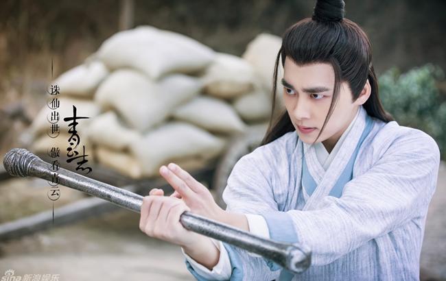 duong mich manh tay chi 2800 ty dong cho phim moi, moi "nu vuong nu nhi quoc" dong chinh? - 4