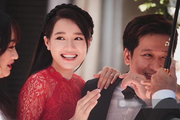 diem khac la cua nha phuong trong ngay cuoi khien moi nguoi suyt nua khong nhan ra co - 8