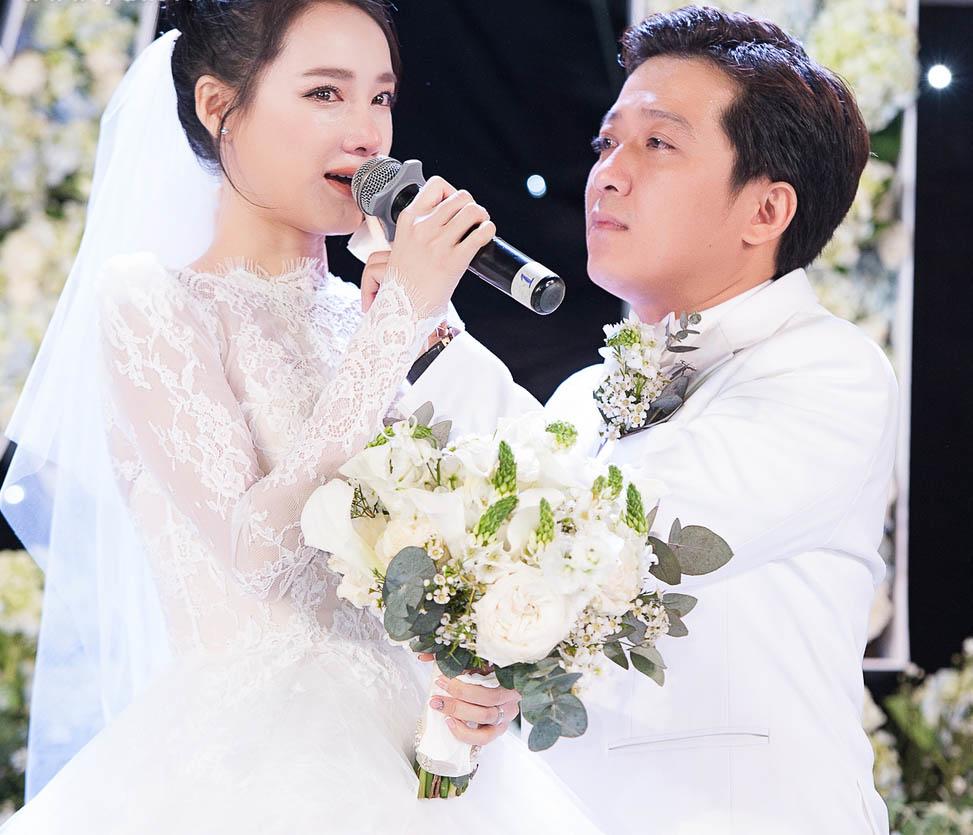 hau dam cuoi, anh trai truong giang nhan nhu dieu nay den em trai va em dau - 4