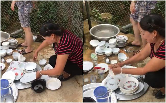 bat con trai phu vo rua bat khong duoc, me chong lam dieu khien ai nay cung bat ngo - 2