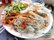 Bếp Eva - 5 món ăn sáng thơm ngon, nóng hổi lại an toàn chẳng hàng quán nào sánh bằng